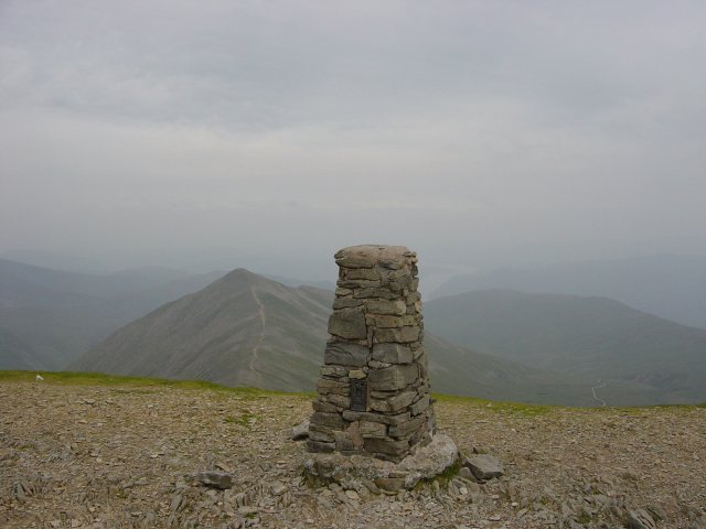 8th June - Helvellyn and the Edges 036